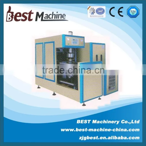 Fully Automatic Blow Moulding Machine With High Quality