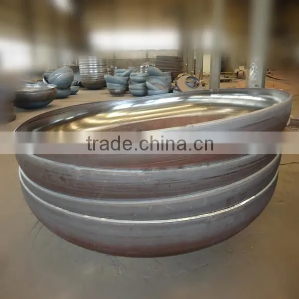 Stainless Steel Ellipsoidal Dished Ends for Pressure Vessel photo-2