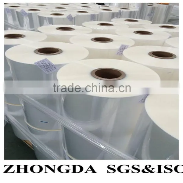 12mic Pof Tuber Shrink Film photo-2