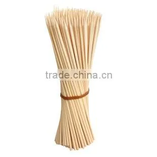 Bamboo Stick for BBQ Skewer photo-5