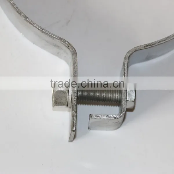 Stainless Steel Exhaust Clamp/Car Exhaust Clamp photo-4