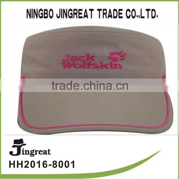 2014 UV Drying Waterproof Hat Hat Sun Radiation Outdoor Cap Flat Cap