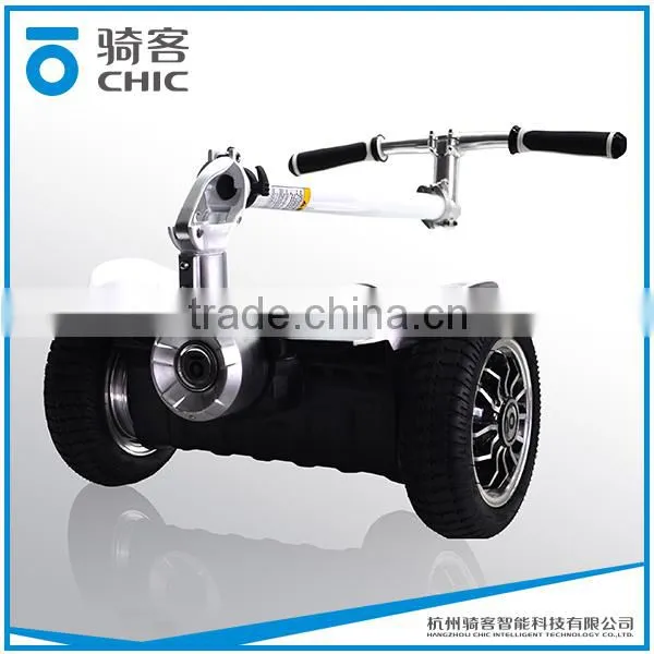 Smart Electric Standing Scooter From Zhejiang photo-2