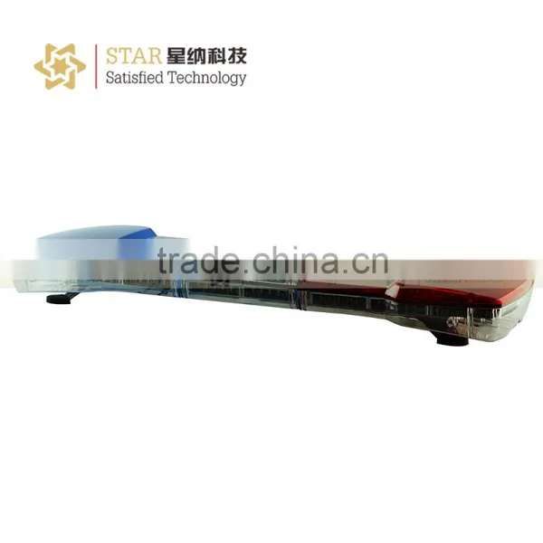 Led Police Emergency Warning Roof Light Bar photo-3