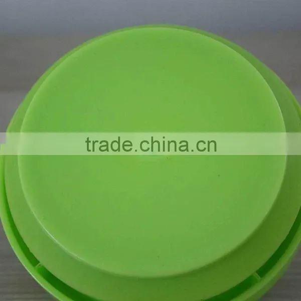 New Product 1000ml Pyrex Glass Storage Jars With Plastic Lids OEM N6505 photo-5