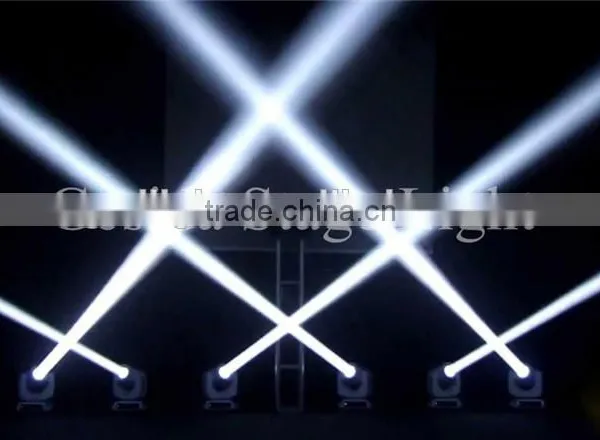 Cheap 132W 2R Beam Moving Head Rotating dj Equipment Guangzhou Stage Lighting photo-5