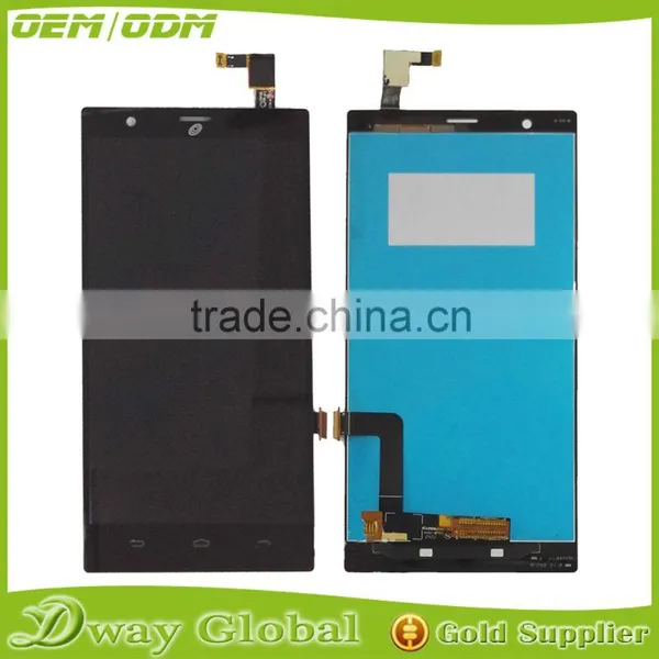 100% New For ZTE Lever Z936L LCD Display + Touch Screen Digitizer Panel Assembly Replacement For ZTE Lever Z936L Phone