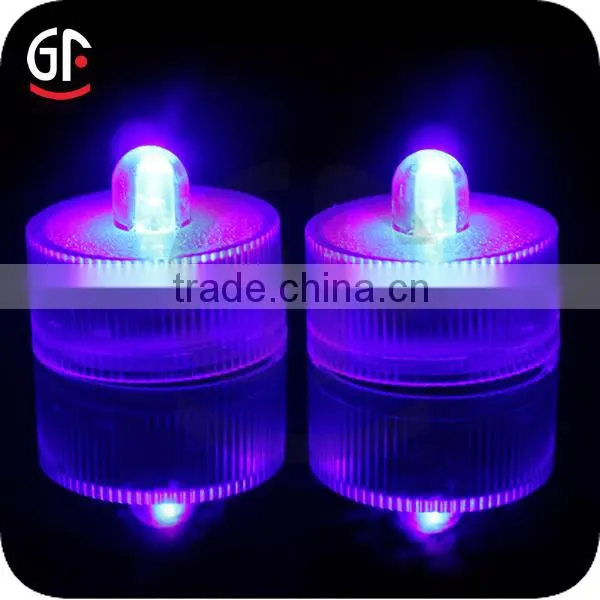 Promotion 2016 Hot Selling Led Submersible Light For Wedding Docoration photo-3