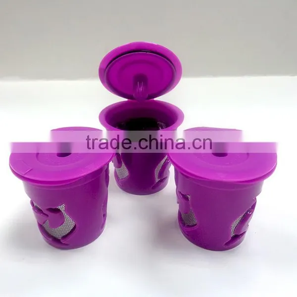 Coffee Tea Basket K-cup Brewer Filter K-cup Manufacturers photo-2