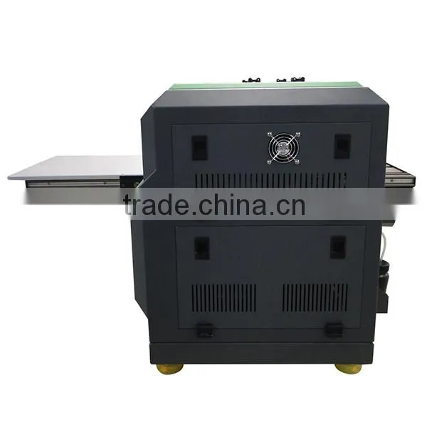 2016 Most Reliable WER-E2000UV Portable Cellphone Case Printing Machine A3 Size UV LED Flatbed Printer for Phone Case Printing photo-4