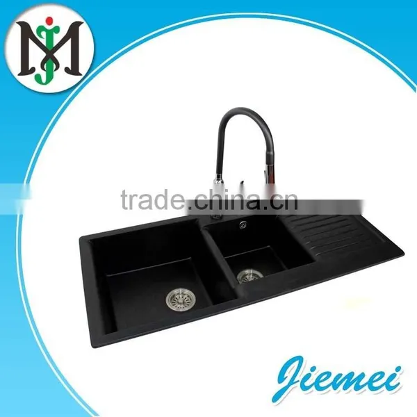 Used Counter Tops Manufacturers Hand Wash Quartz Stone Basin Sinks Made in China photo-3