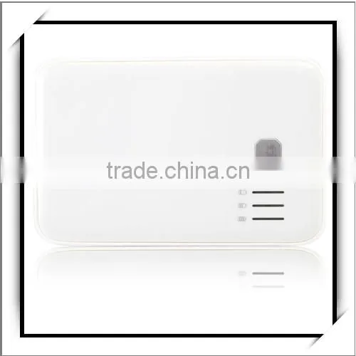 Portable Power Bank Solar Power Bank 5000MAH Smart Power Bank Charger White photo-5