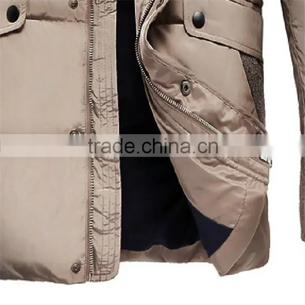 Fashion Sportwear Button Metal Buttons For Clothes photo-6