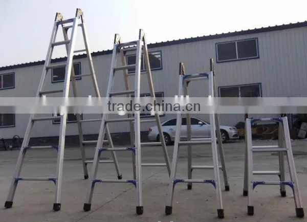 Aluminum Extrusion Profile Used for Ladder