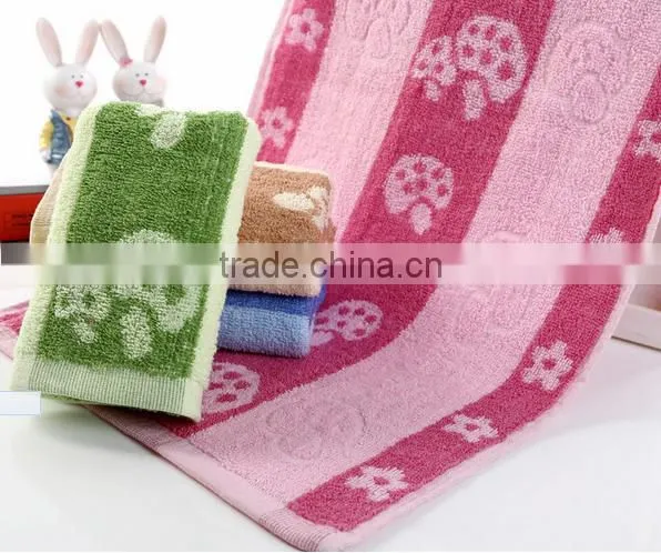 Cotton Dobby Jacquard Microfiber Towel photo-3