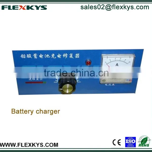 Membrane Switch Graphic Overlays Repair for Battery Charger photo-4