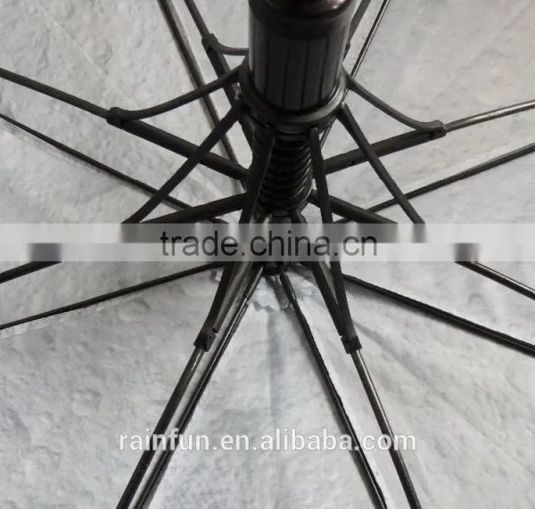 High Quality Outdoor Long Shaft Umbrella photo-3