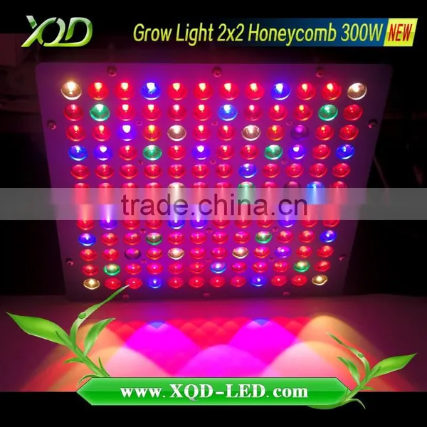 High Quality Cheap Price Led Grow Light 300w Dimmingchip 3 w Full Spectrum for Green House photo-4