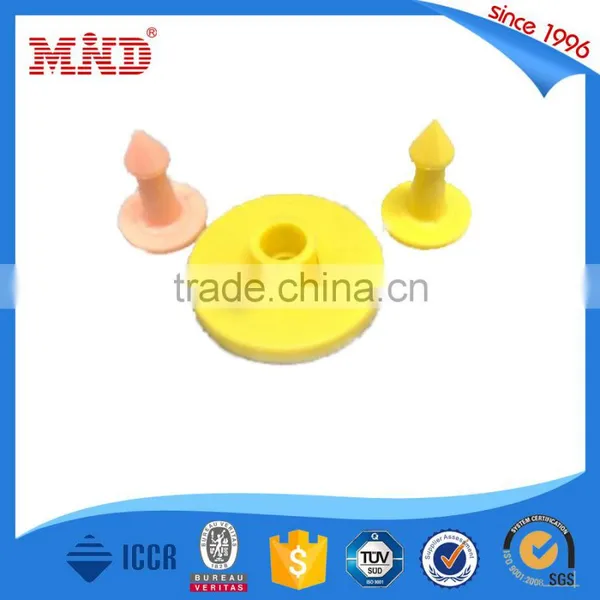MDAT33 LF Frequency Full Colors Rfid Tag Animal Ear Tag for Tracking photo-5