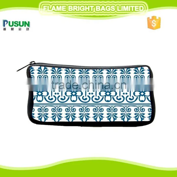 Neoprene Waterproof Pencil Case With Special Pattern photo-3