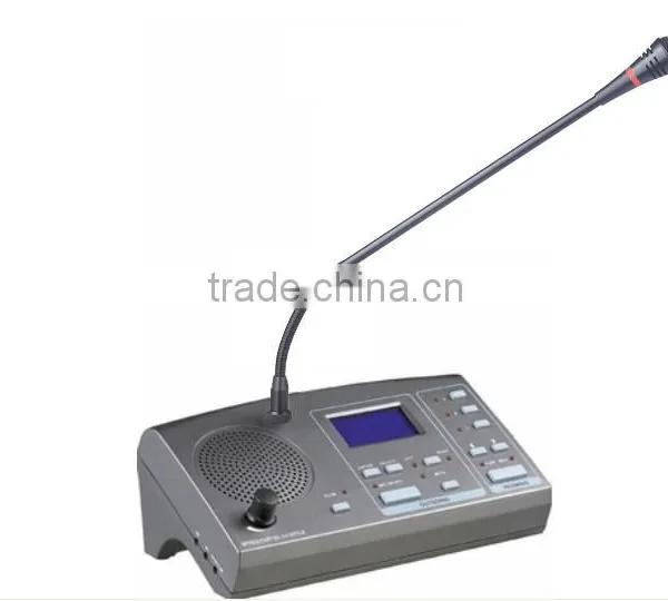 8 Channel 12 Channel Simultaneous Interpretation System Wireless Multi Language English/German/Russian/Chinese Translator
