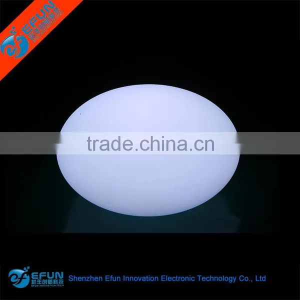 Waterproof Plastic Rechargeable Led Ball Light Outdoor,led Beach Ball photo-4