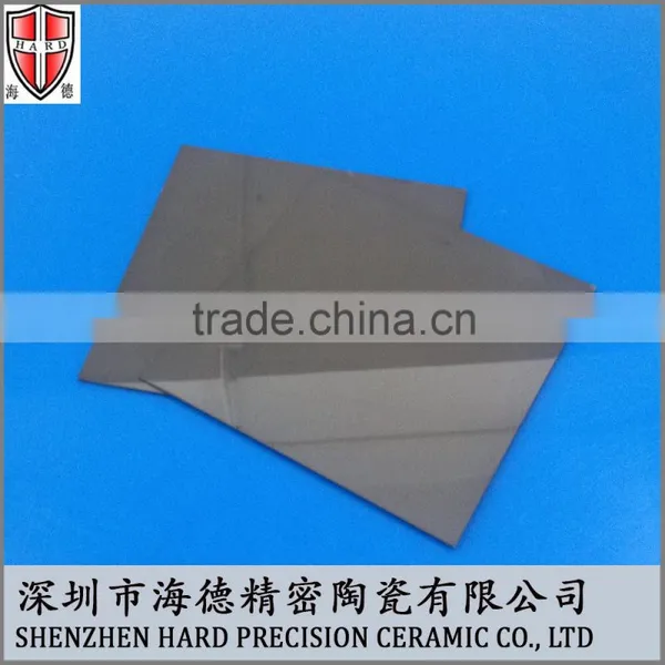Silicon Nitride Ceramic Substrate Mirror Polishing