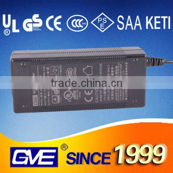 12v 24v Ac Dc Power Supply Desk Top Power Adapter photo-4