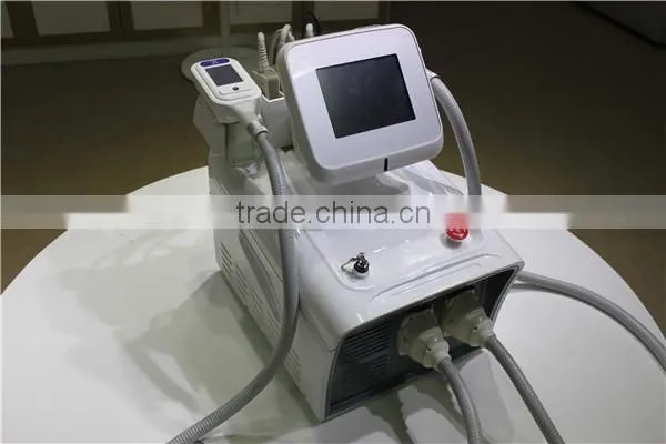 5-1 Tripolar RF Ultrasonic Cavitation Cavi Lipo Machine Slimming Machine Cooling Therapy Mahine Ultrasound Cavitation For Cellulite photo-5