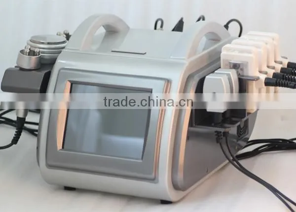 2015 Hot Selling Product for Laser Cavitation RF Machine, Come With a Set of Bandages for Convenient & Comfortable Treatment photo-2