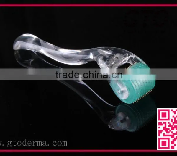 HOT!!! New Arrived 200 Needles Face Needling Derma Roller photo-3
