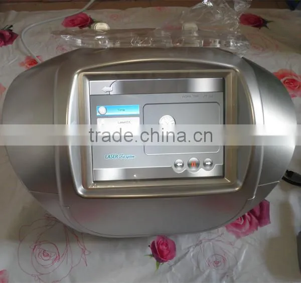 Portable Laser Slimming Machine With 4 Big Pads and 2 Small Pads,cheap Price but Good Quality photo-2