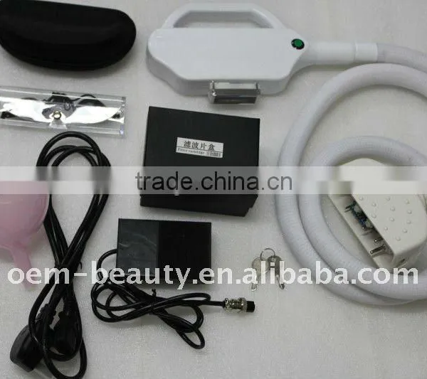 Elight Multiple Beauty Instrument for Hair Removal and Skin Treatment C005 photo-3