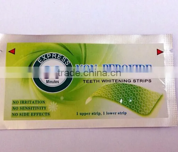 2016 Newest 3D High Quality Teeth Whitening Strips, Teeth Bleaching Whitestrip photo-4