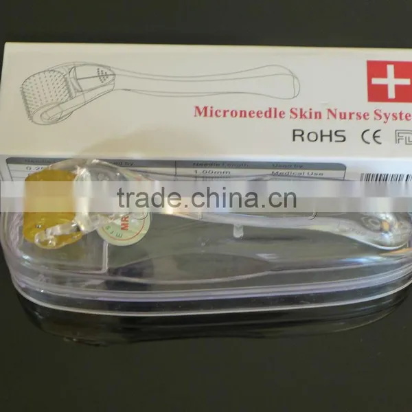 Professional Micro Needle Derma Roller Cream photo-3
