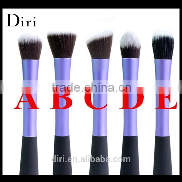 Diri Makeup Tool Kits Professional Makeup Brush Pink Handle Foundation BB Cream Concealer Brush photo-5