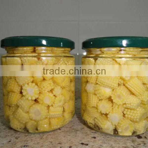 Fresh Pack Baby Corn in Brine 2015 photo-6