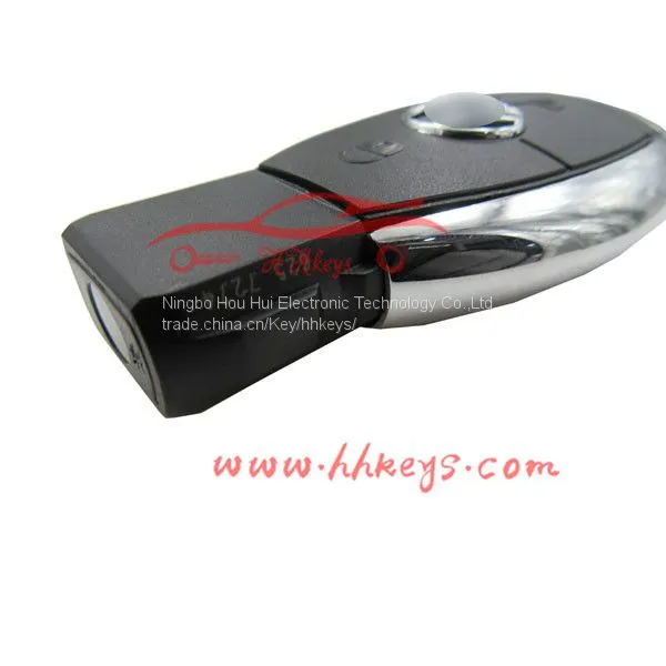 Smart Remote Key Case 3 Button Mercedes Benz photo-4