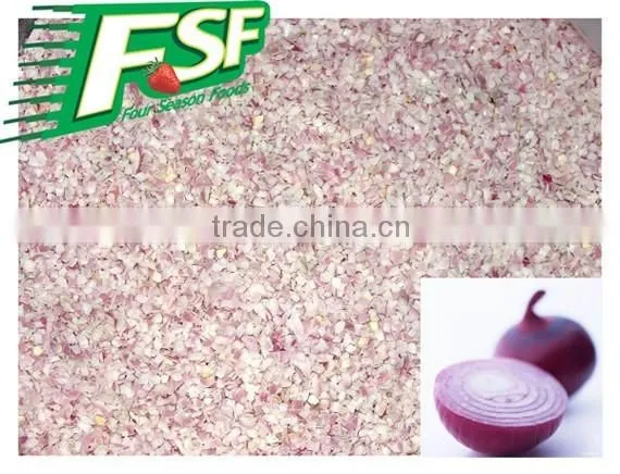 New Crop 2016 Best Price IQF Onion Dice photo-3