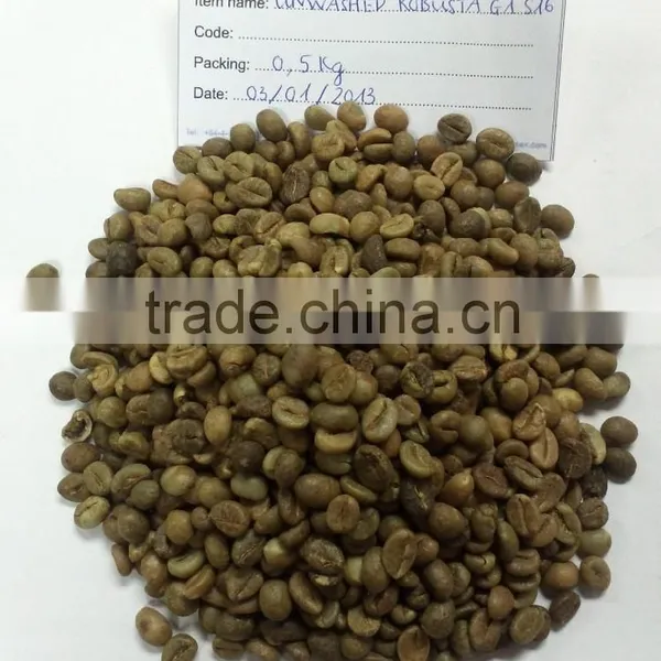 ROBUSTA COFFEE AND ARABICA COFFEE GOOD PRICE GOOD QUALITY photo-4