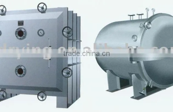 Vacuum Drying Machinery