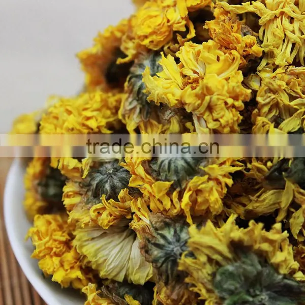 2015yr Yellow Chrysanthemum Flowers,Chinese Herbal Medicine,Dried Chrysanthemum Flower photo-6