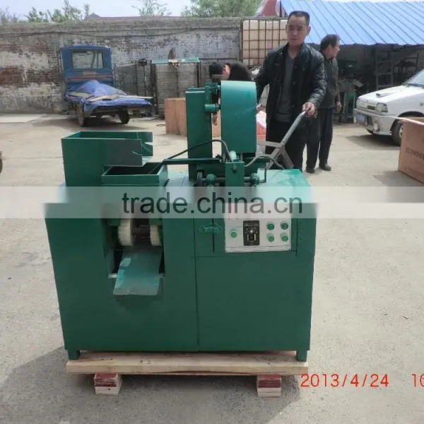 Waste Paper Pencil Making Machine photo-3
