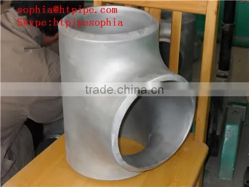 ASTM A403 WP316N Tees photo-5