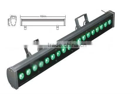 LED WALL WASH LIGHT(YL-WWL18RGB)