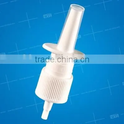 Higher Quality Fine Mist Nasal Sprayer Pump for Aluminum Bottle photo-2