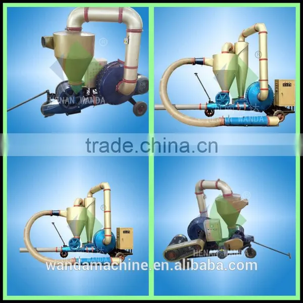 Pneumatic Grain Conveyor Elevator photo-2