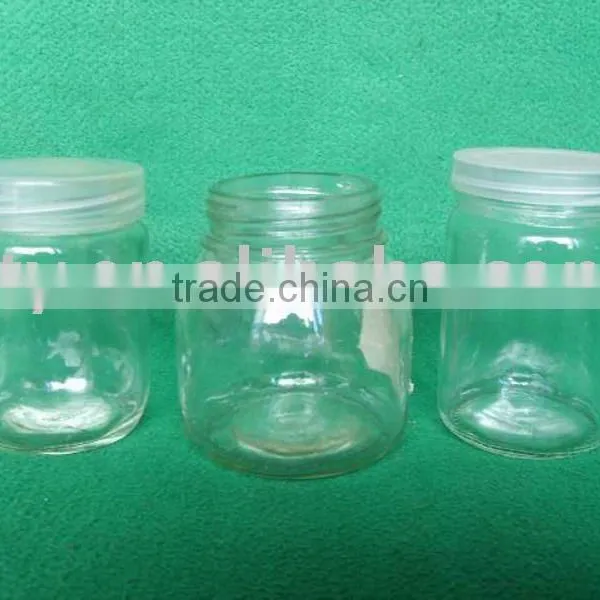 Glass Tissue Culture Vessels With Plastic Lid
