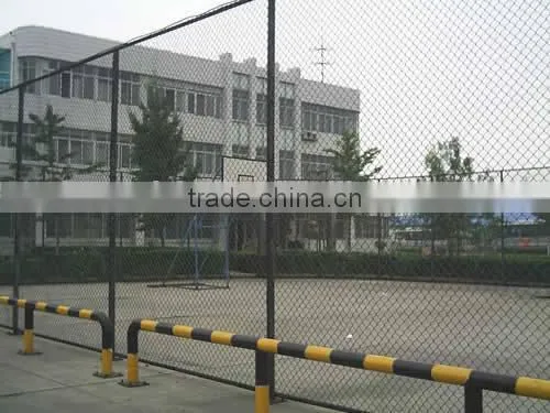 Cheap Chain Link Mesh Fence Netting/tennis Chain Wire Fencing /Chain Link Fencing /Forest Protecting Direct Factory photo-3