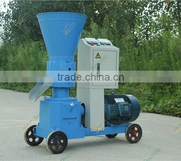 Super Quality Advanced New Technology Pellet Machine photo-4